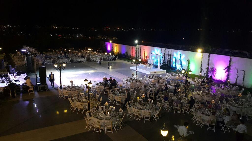 Wyndham Garden Diyarbakir Hotel Exterior photo