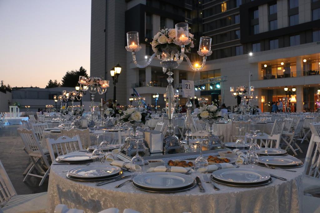 Wyndham Garden Diyarbakir Hotel Exterior photo