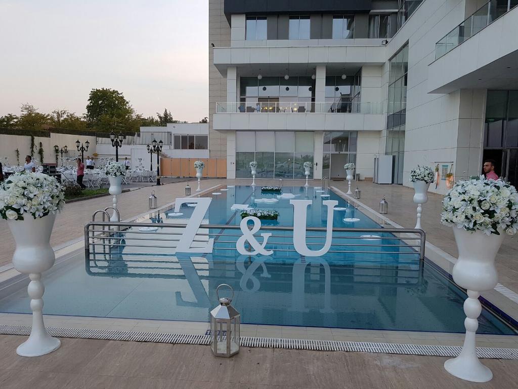Wyndham Garden Diyarbakir Hotel Exterior photo