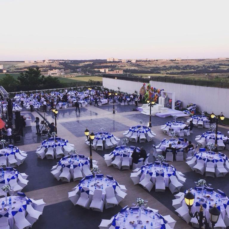 Wyndham Garden Diyarbakir Hotel Exterior photo